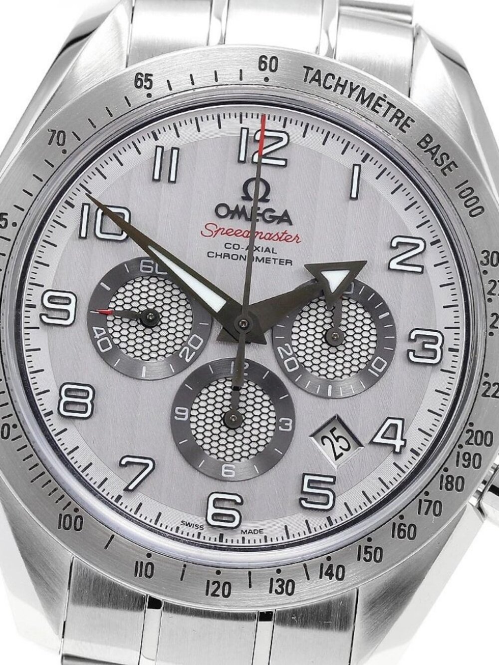 OMEGA Speedmaster Broad Arrow 321.10.44.50.02.001 Automatic Men's Watch_901920